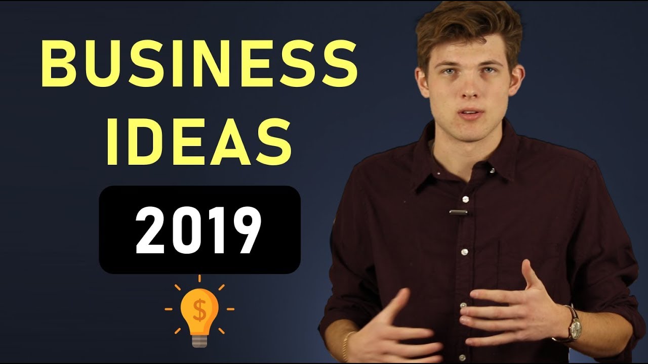 10 Profitable Business Ideas For 2020