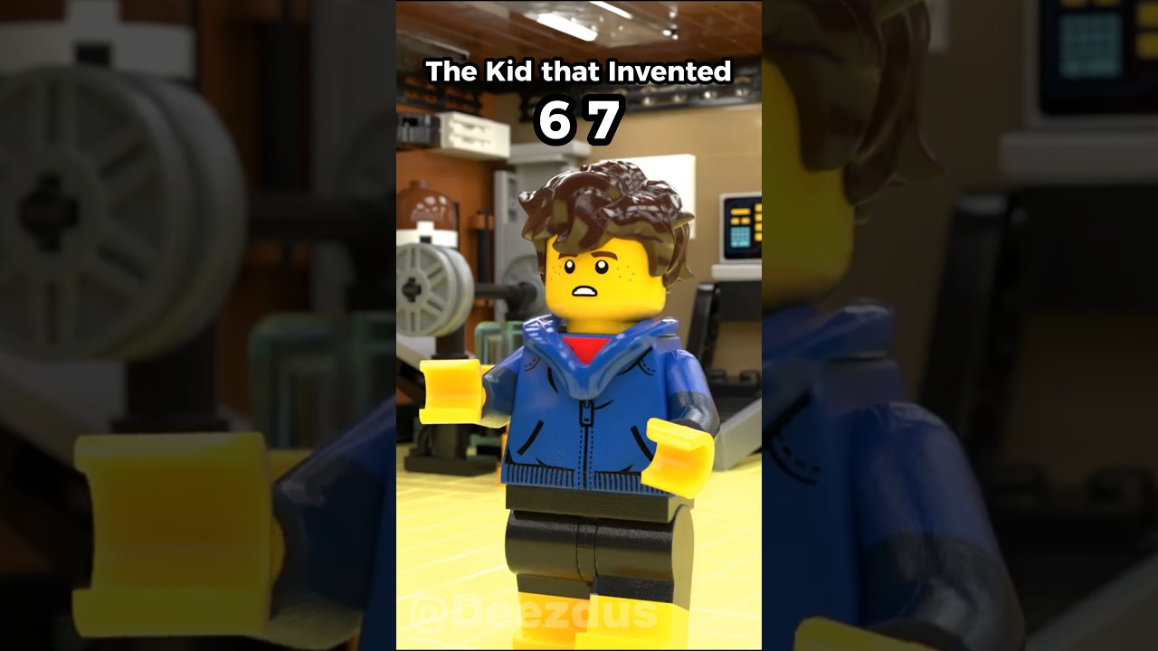 The 67 Kid #shorts