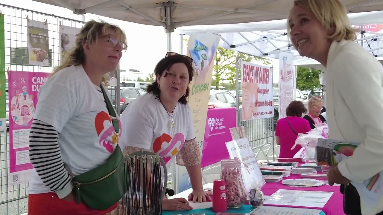 Le Bus du Cœur des Femmes est de retour en Hauts-de-France