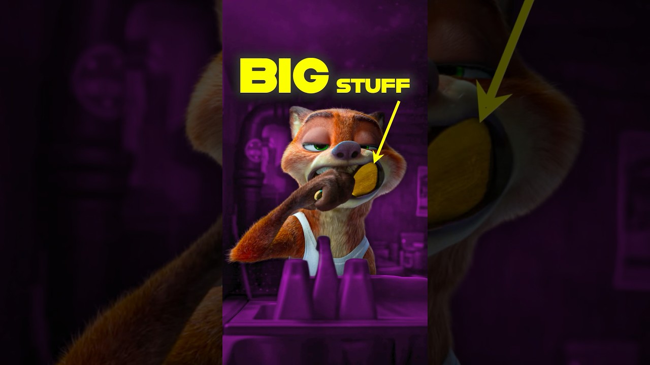 Why Are Nick&rsquo;s Items So Big?