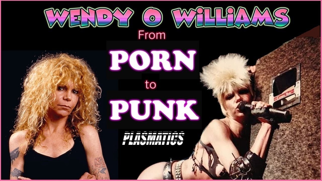 Wendy O. Williams: Queen of Shock Rock - Plasmatics