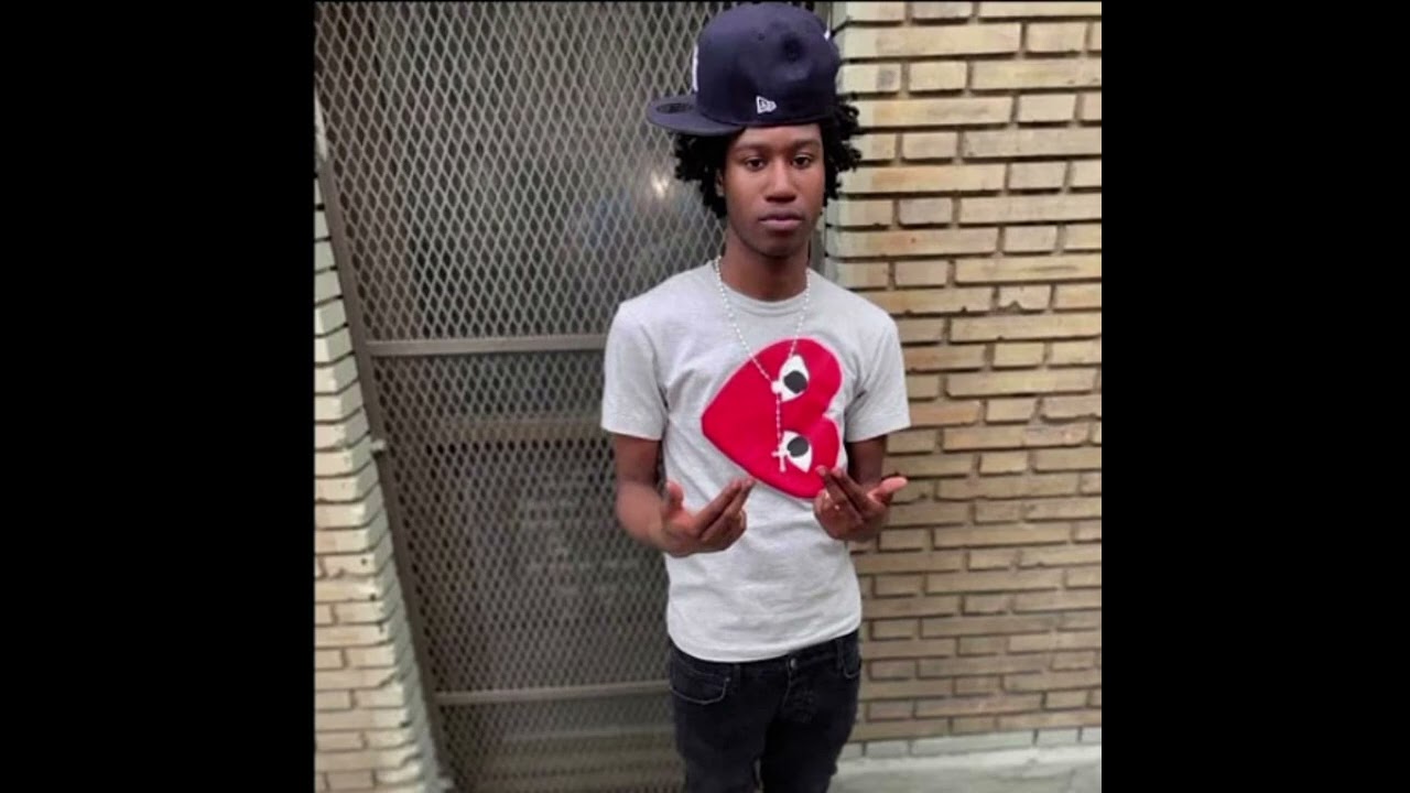 Lee Drilly- Free Spazz SPED UP