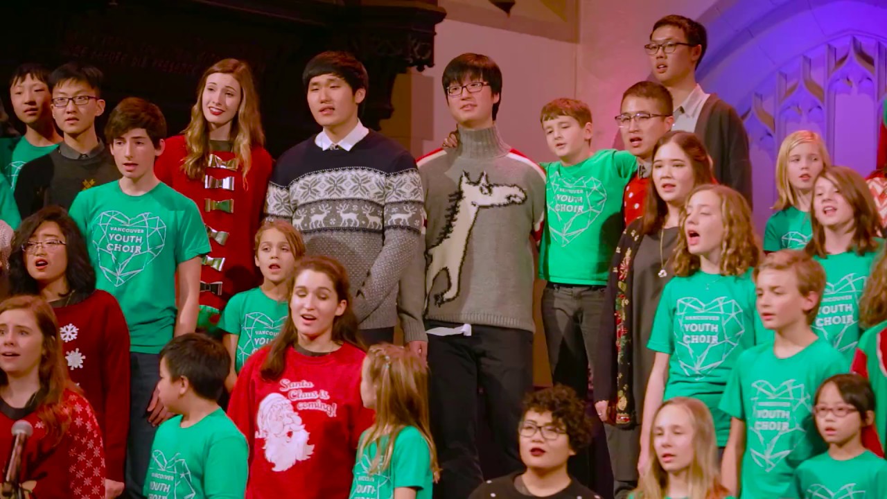 Love is Christmas - Vancouver Youth Choir