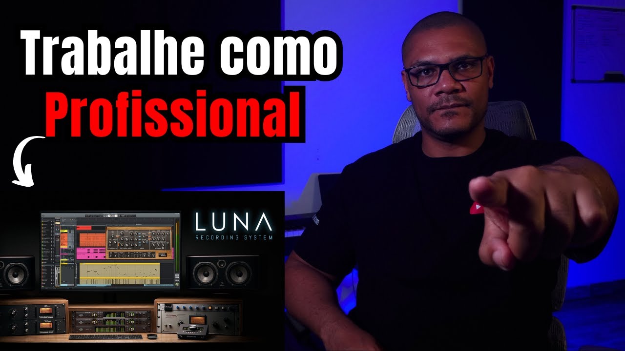 Como Usar o Luna Como um Profissional: 5 Dicas Que Vão Transformar Seu Workflow