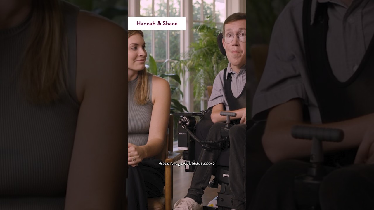 Dive deeper into our fertility journey on the @fertilityoutloud Docuseries! #FertilityOutLoudPartner