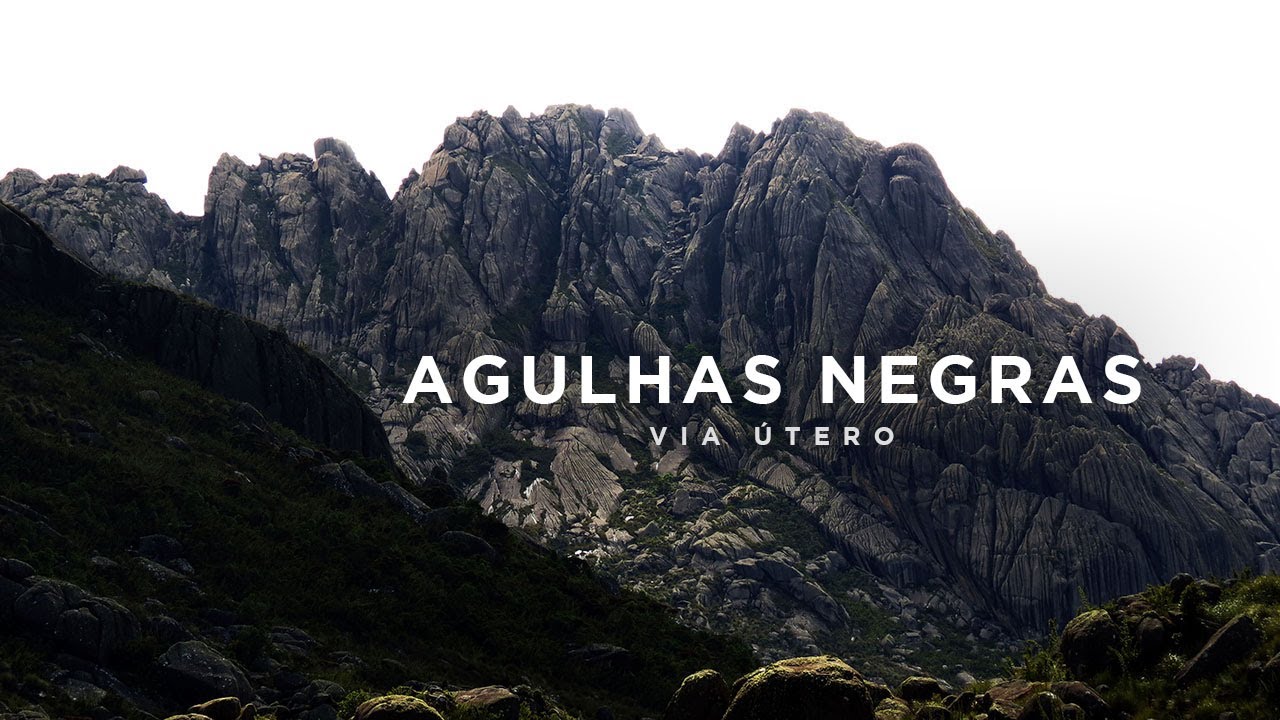 Pico das Agulhas Negras - Via Útero - Parque Nacional de Itatiaia