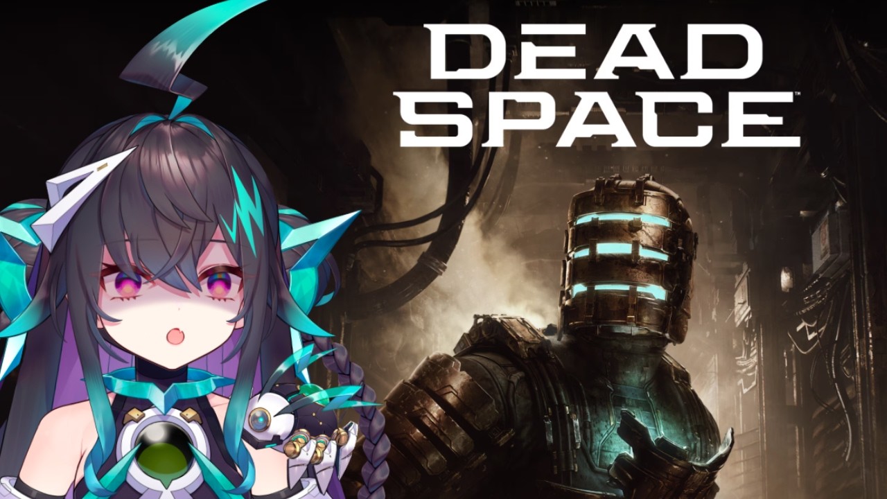 I Promised To Play This Game At 60k Subscribers.... Help me.... [DEADSPACE]