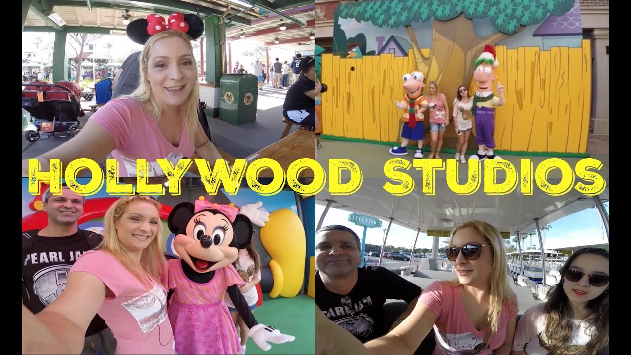 Disney Hollywood Studios