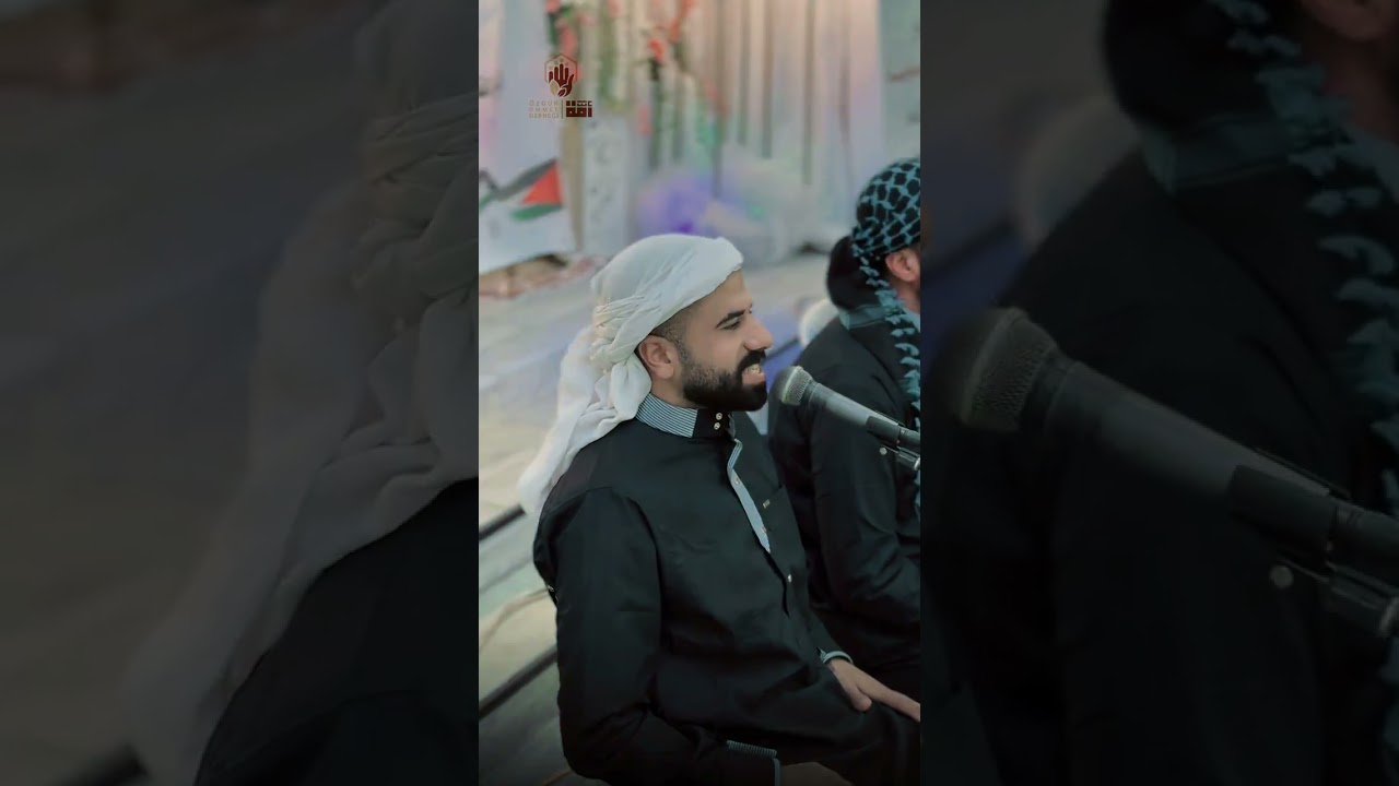 مائدة الصمود الرمضانية في شمال قطاع غزة 🌙💚