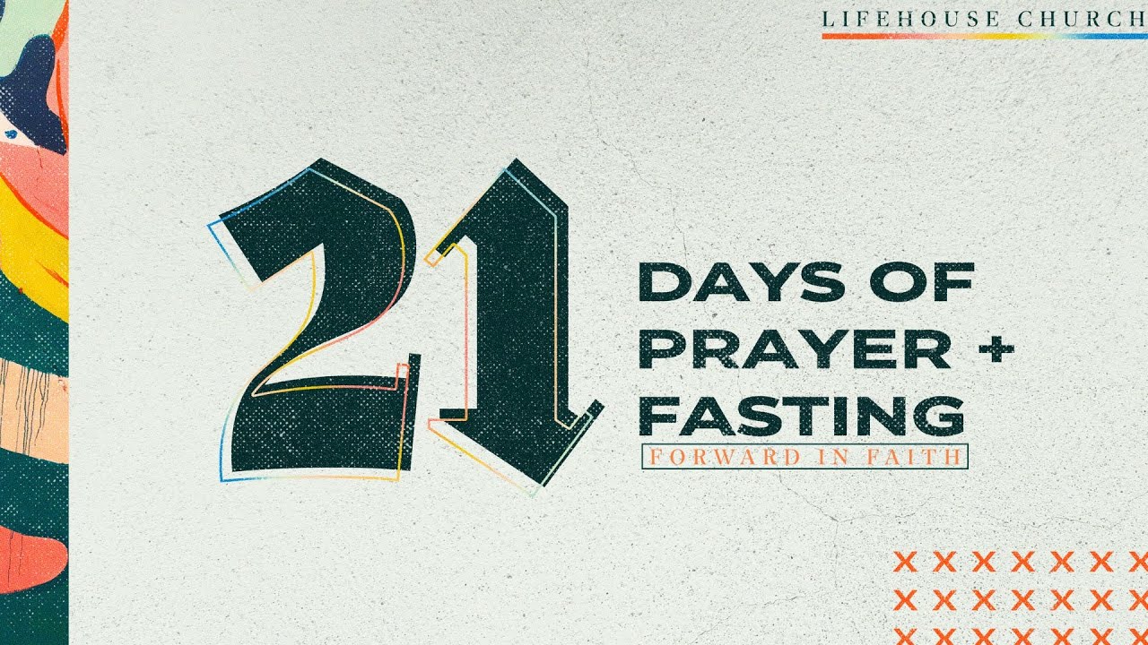 January 11 - Prayer & Fasting Encouragement from Pastor Paul Sheesley