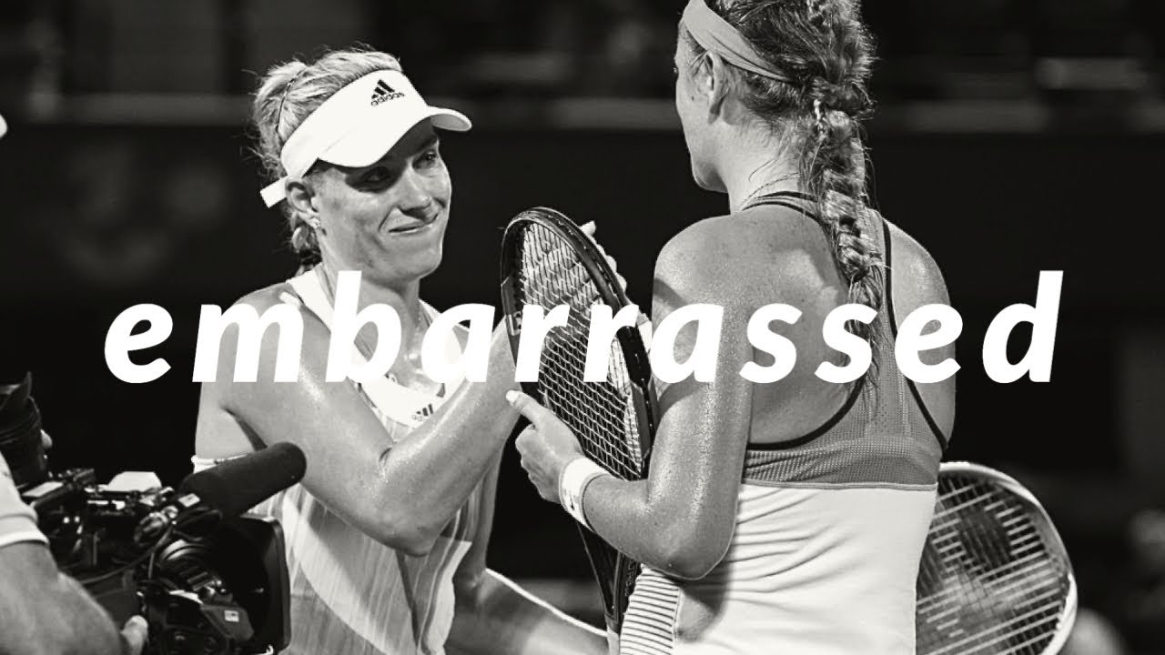 Most Embarrassing H2H in WTA Tennis (👁👄👁)