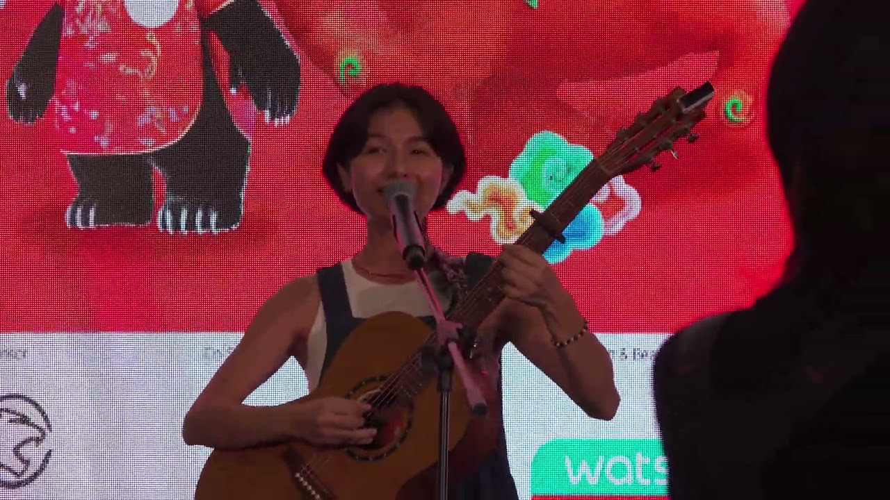 慢慢 - Eiva Qian 林丽谦 [4K]