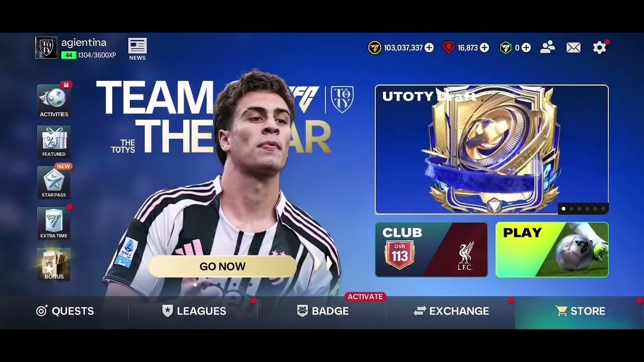 weekly video fc26 opening of a pack 