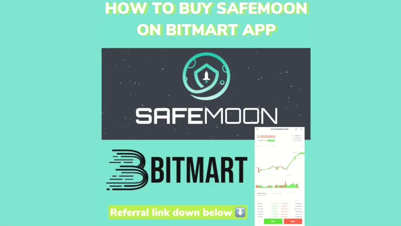 How To Buy Safemoon Crypto On Bitmart Made Simple.