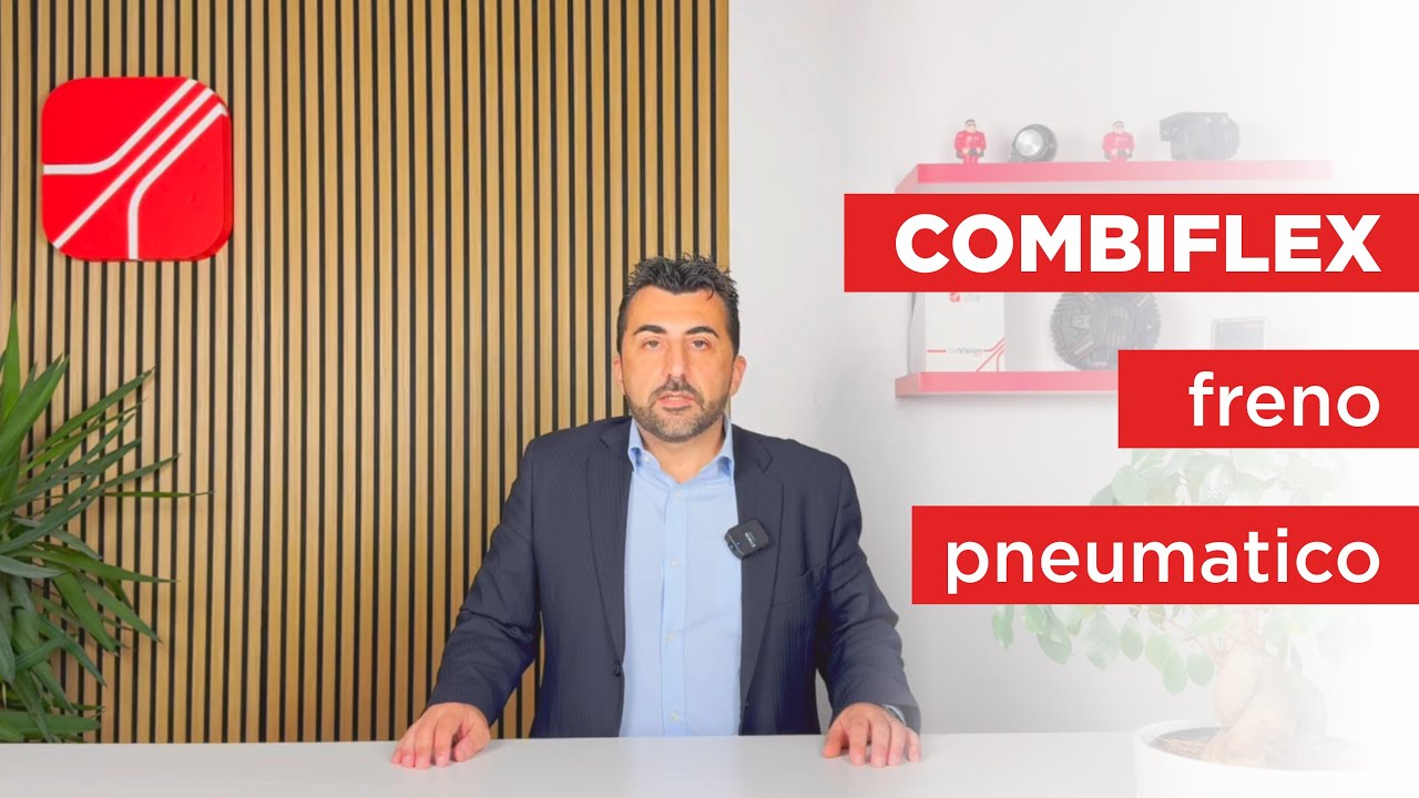 Re SpA - presentazione freno Combiflex