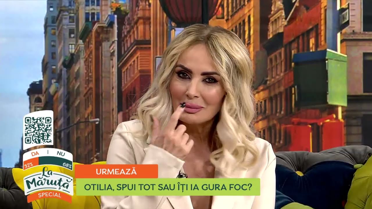 Daniela Gyorfi, despre eșecul operațiilor estetice