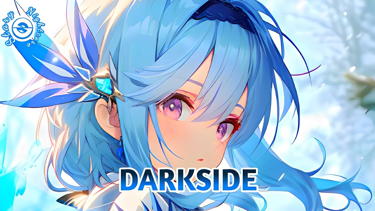「Nightcore」→ Darkside (Alan Walker, Ft. Au/Ra & Tomine Harket) (Epic Cinematic Remix) / (lyrics)