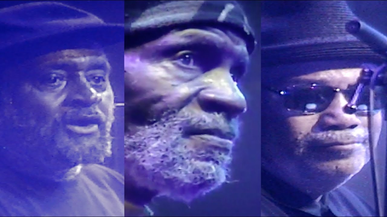The Last Poets NTS Live at Jazz Cafe