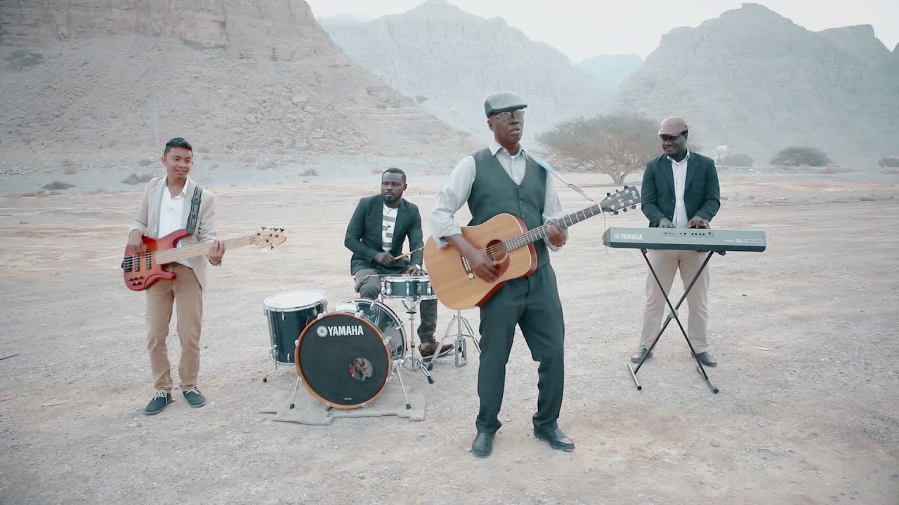 King Kashta- Sudan Reggae