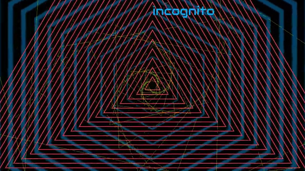 incognito