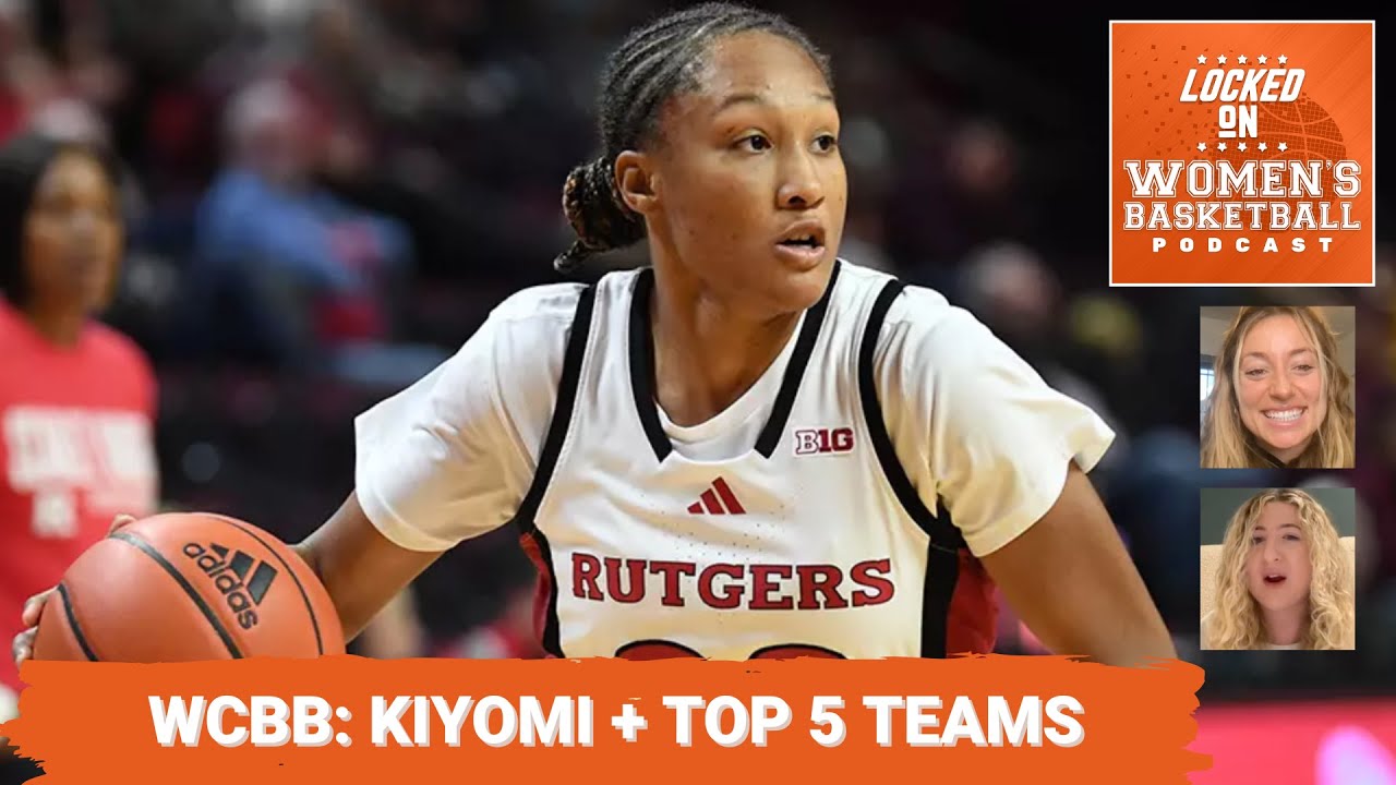 Is Kiyomi McMiller TRANSFERRING? | Women's Basketball Podcast