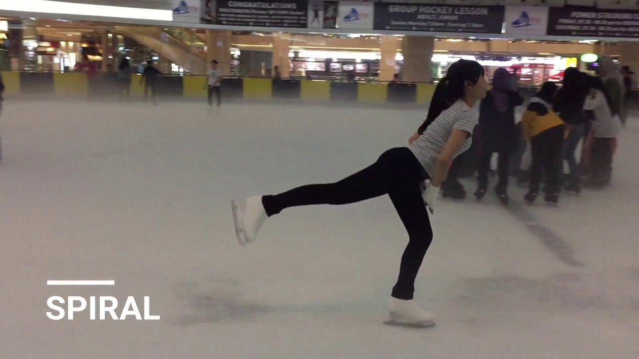 Adult Figure Skating | 1 Month Progress