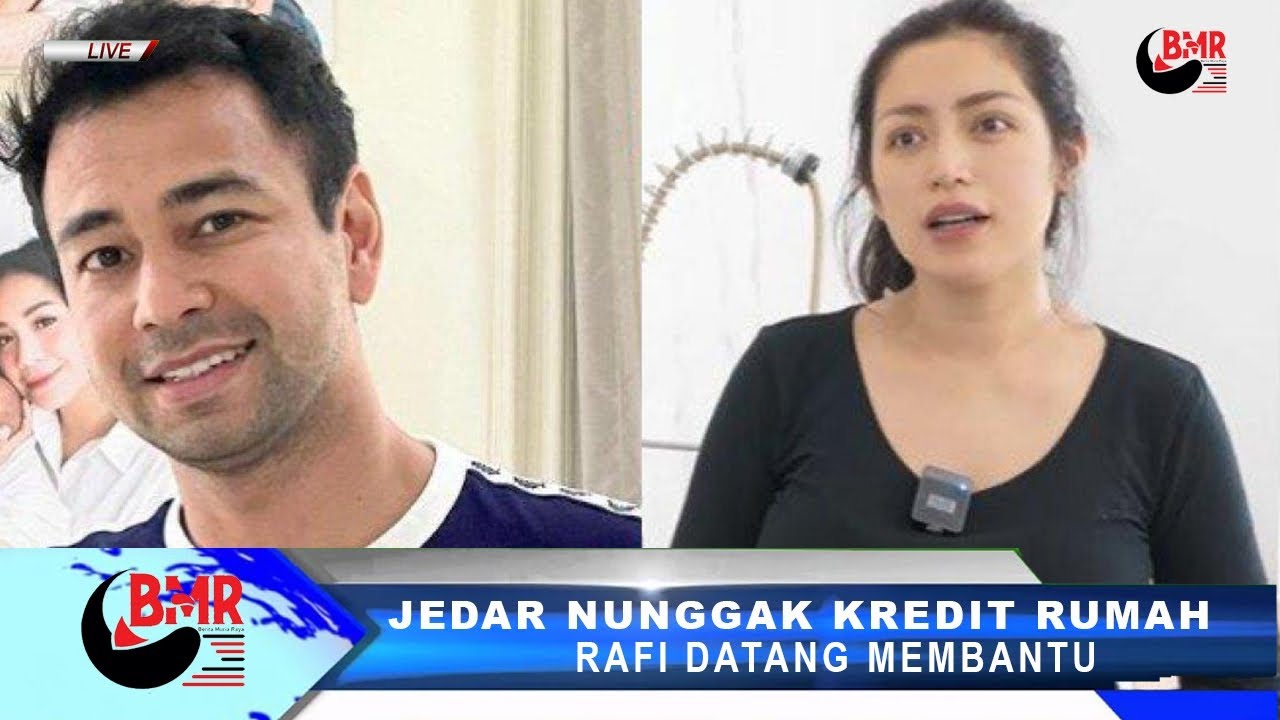 Jessica Iskandar #jedar Nunggak Bayar Cicilan Rumah, #raffiahmad Bersedia Bantu