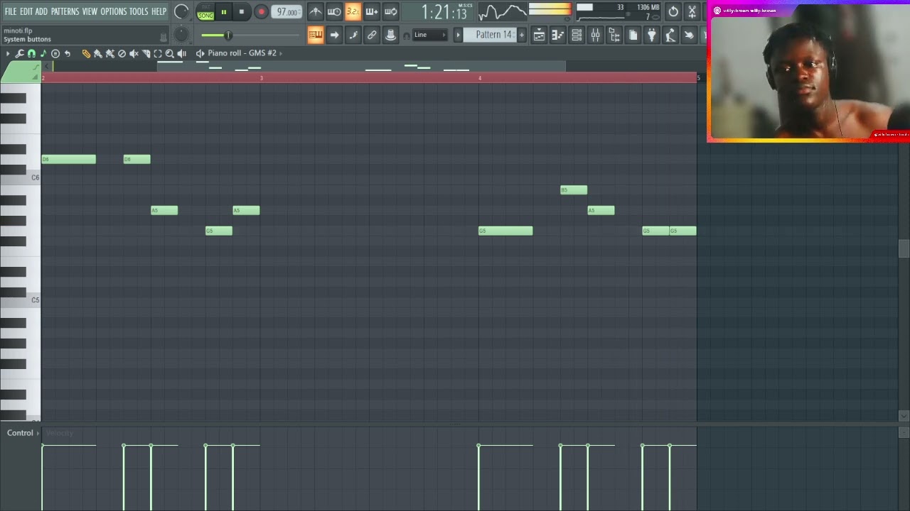 afrobeat session