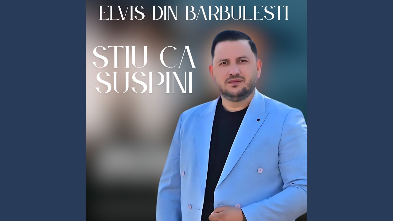 Stiu ca suspini