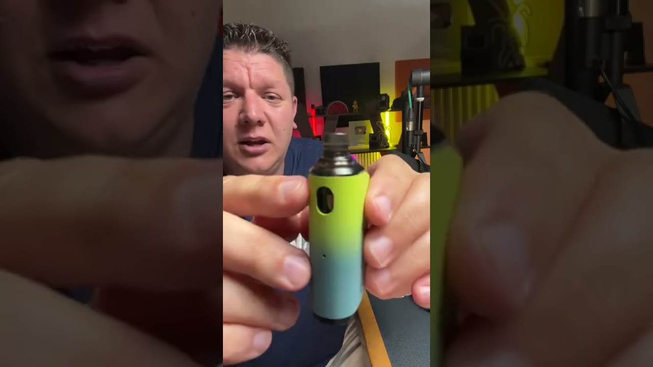 Best Sub Ohm Disposable Vape Kit