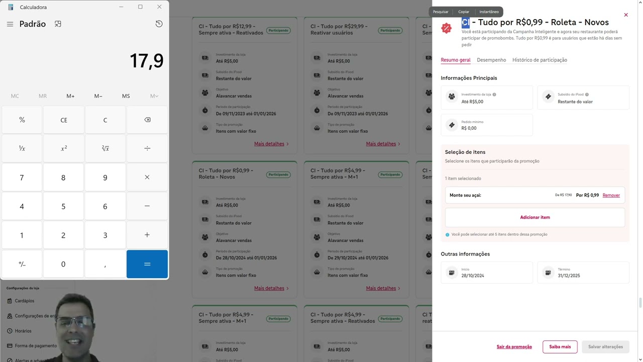 Campanha Inteligente iFood 2025: Dicas e Truques para Economizar! [Guia RAPIDO]