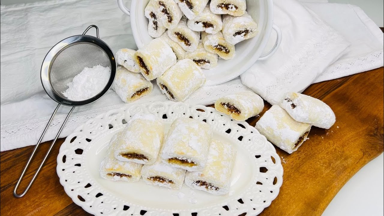 RECESIJSKI KOLAČ - ekonomočne štrudle naših baka i mama ❤️ - jednostavne i brze