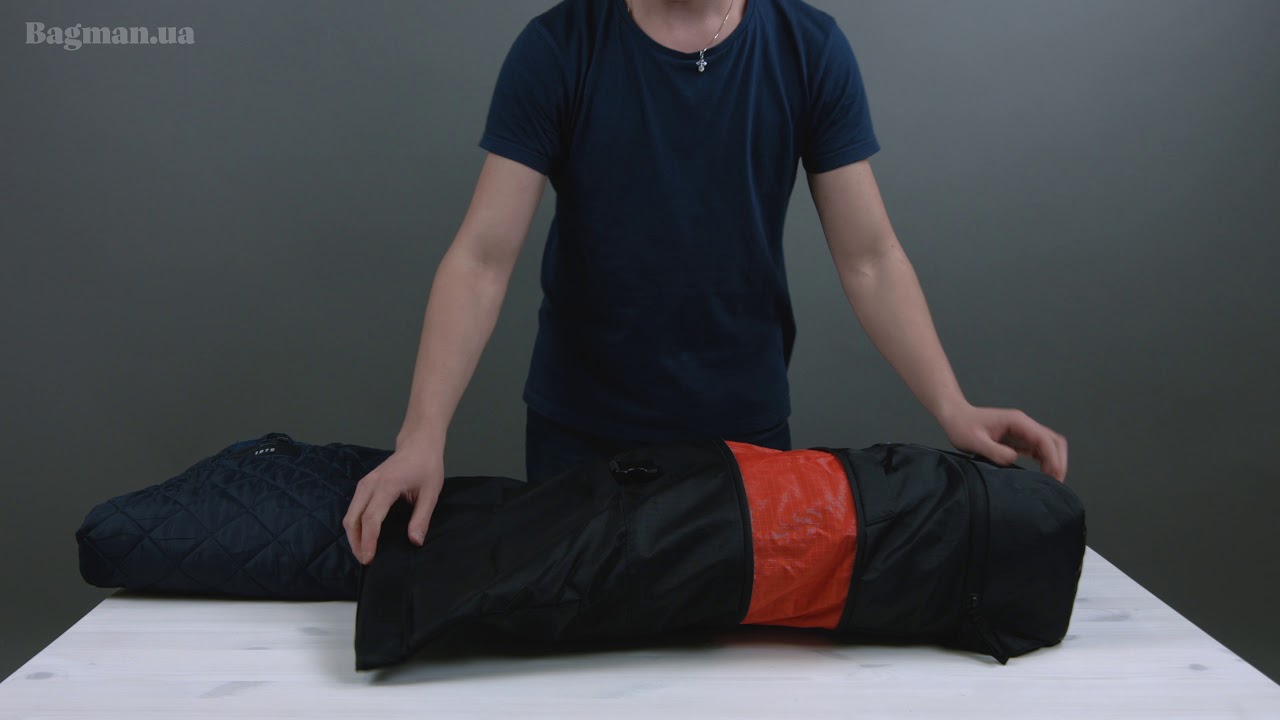 Обзор городского рюкзака Crumpler Pearler