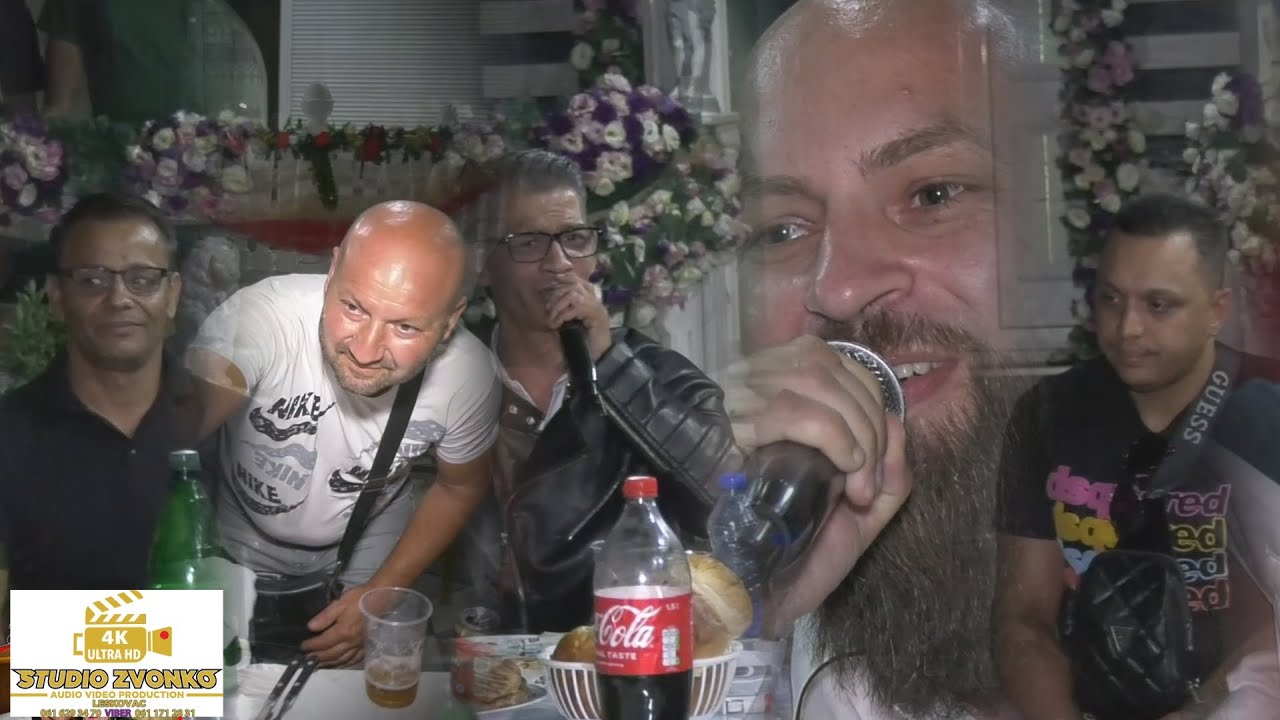 TREĆI   DAN   SVADBA    KOD  ROBERTA   SA   PEVACI   DJEF  HRUSTIČ  KENICA  MAKSA   ELVIS BAKTEROVIC