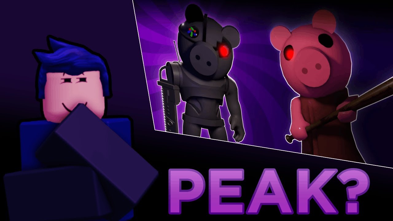 Ranking EVERY Piggy Gamemode