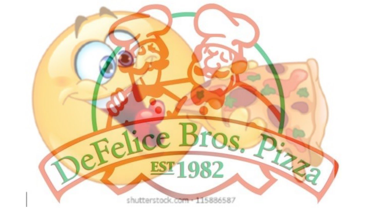 😎 DeFelice Bros Pizza 😎