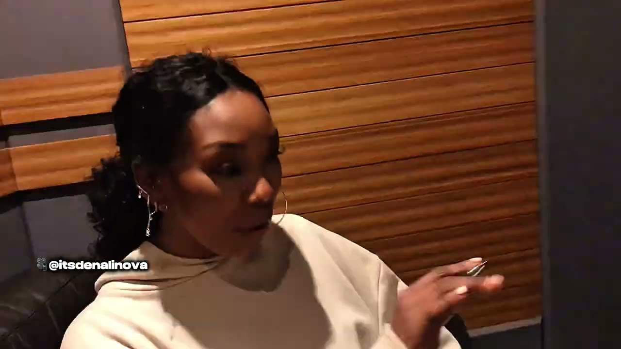 BRANDY -  ‘Beautiful Boy’ (Unreleased) | Inside the B7 Studio Sessions 👀🎧