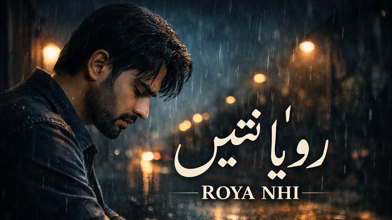 Roya nhi aata Emotional Qawwali Song Hindi song heart touching hindi Song 