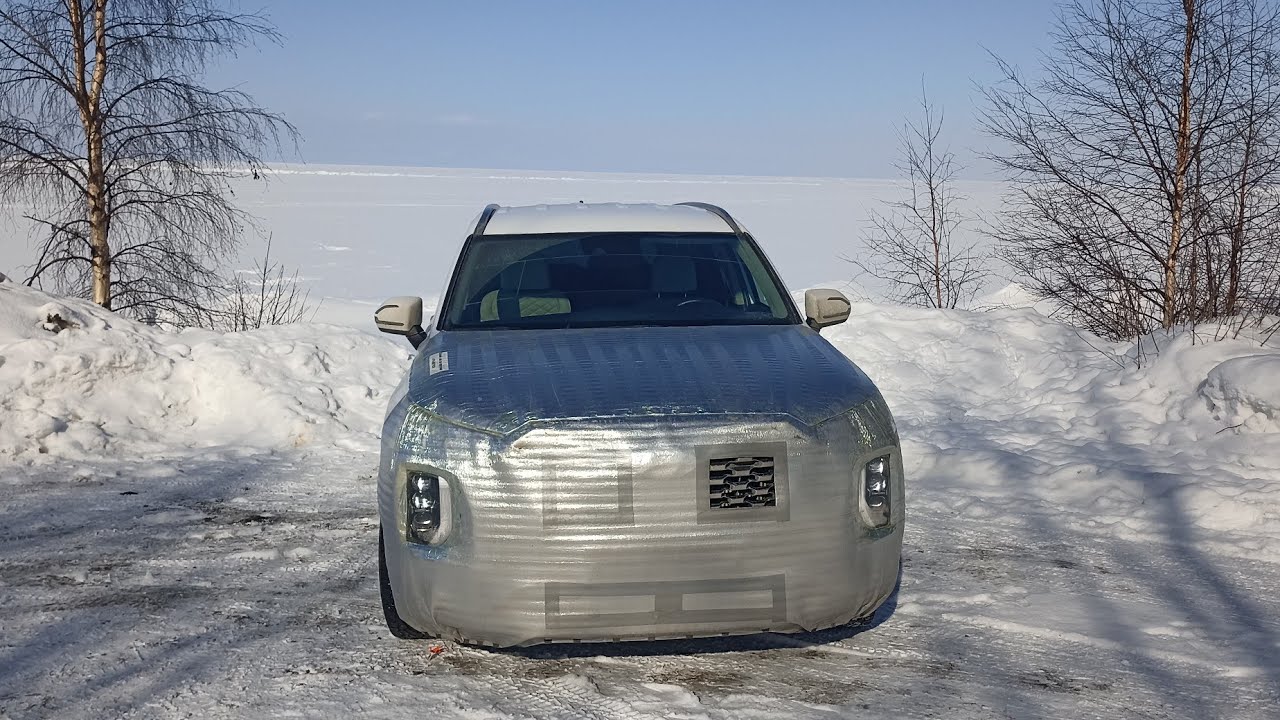 Перегон Hyundai Palisade из г.Владивосток в Пермский край, 28.02-07.03.24г., часть 3