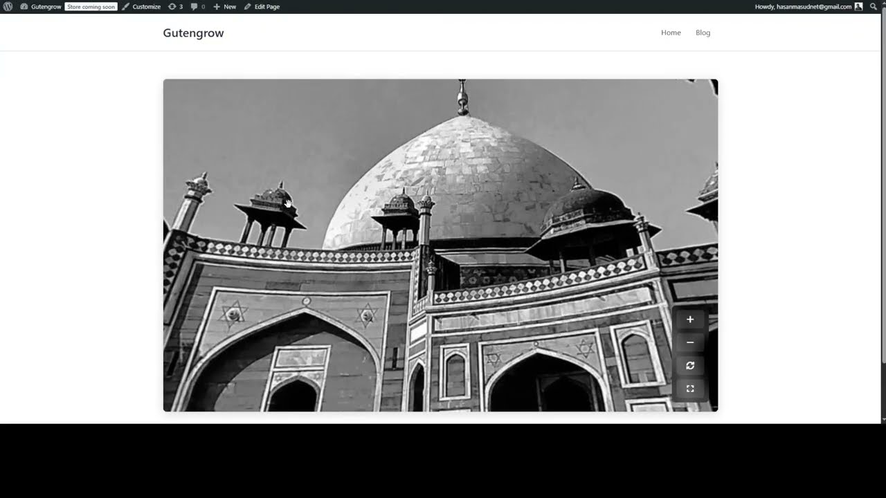 Add 360 Photo Viewer in WordPress | Gutenberg Product Viewer Tutorial