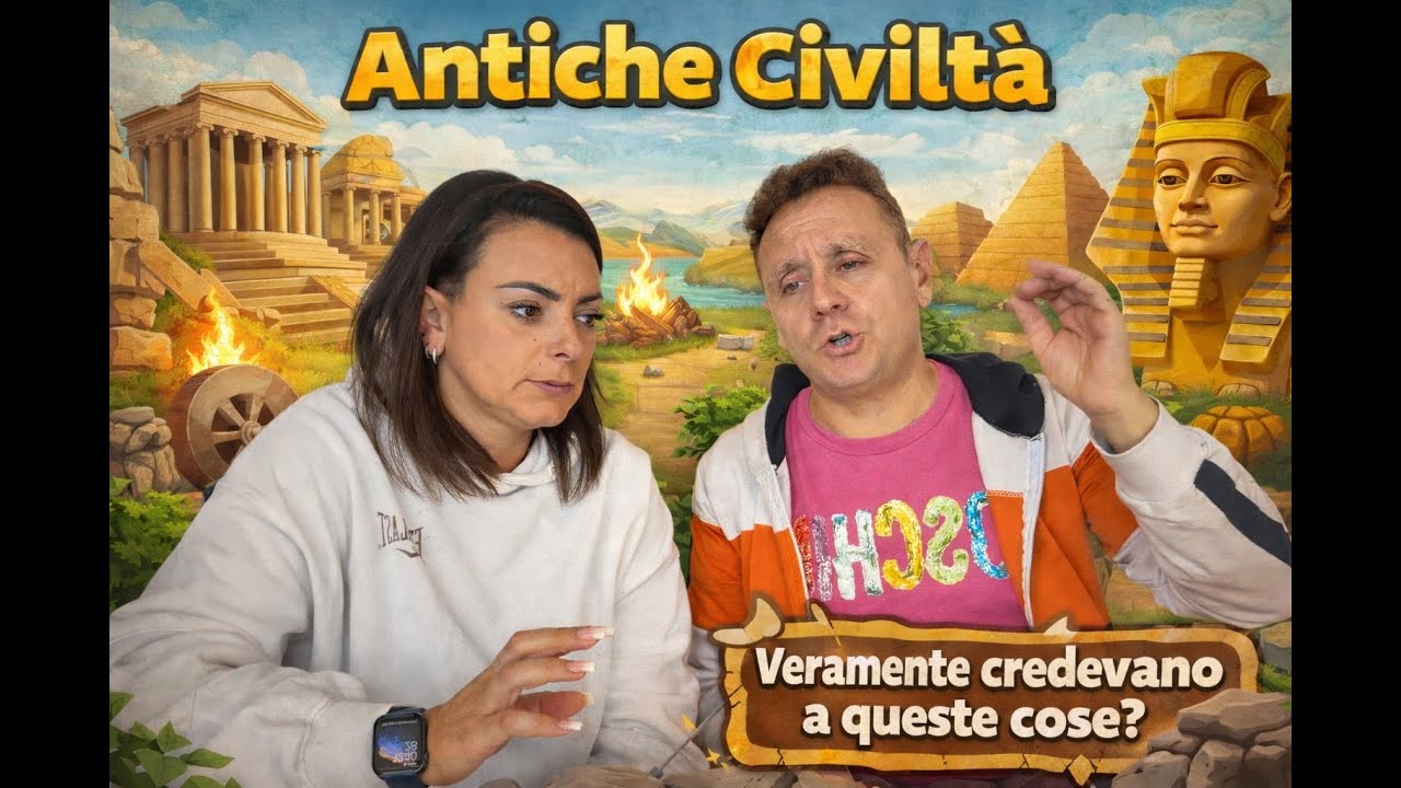 Le antiche civiltà - Cultura 6