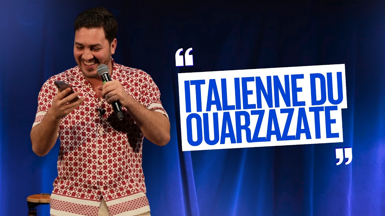 ITALIENNE DU OUARZAZATE