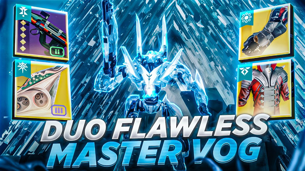 Duo Flawless Master Vault of Glass (Renegades)