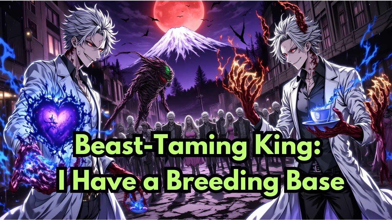 Beast-Taming King: I Have a Breeding Base