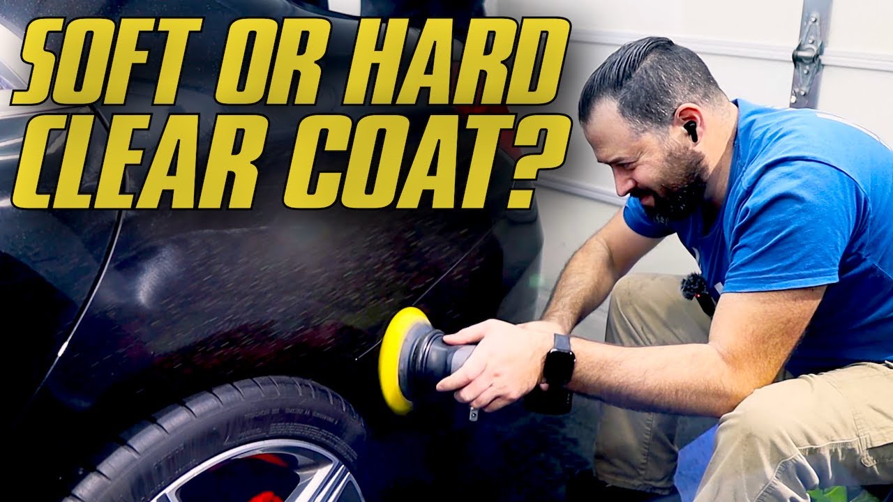 Mercedes S63 AMG Clear Coat Secrets Revealed!