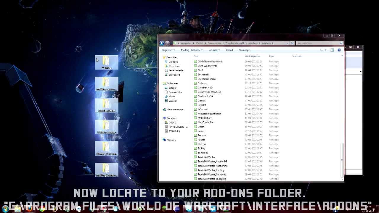 Wow-Pro Guides How To Download, Install And Set It Up! Start Leveling Rapidly!