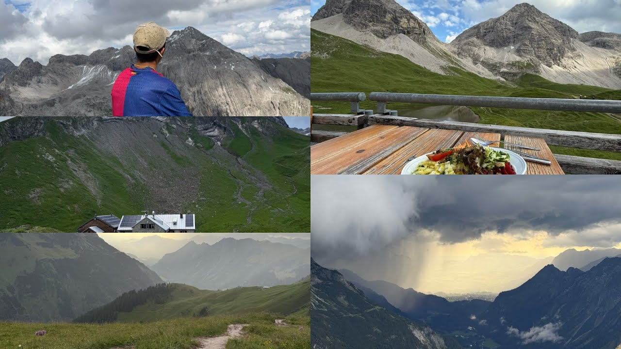 “Exploring Oberstdorf alone. Nature, mountains, and unforgettable moments in Germany. Subscribe!”