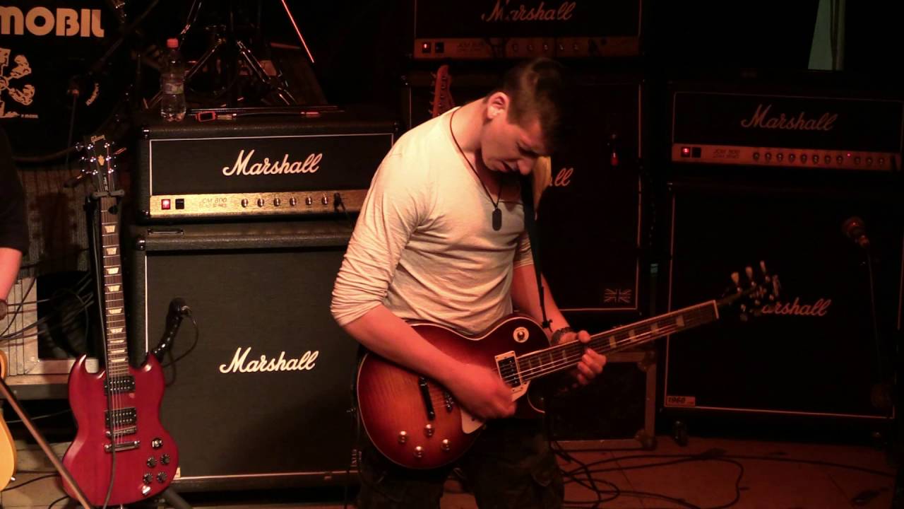P.Mobil & Somogyi Remig - Still Got The Blues - Gary Moore Cover