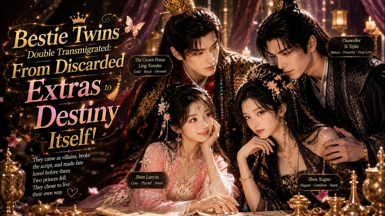 【ENG DUB | FULL】We Came to the Ancient World to Earn $10 Billion Then the Princes Fell for Us！#drama