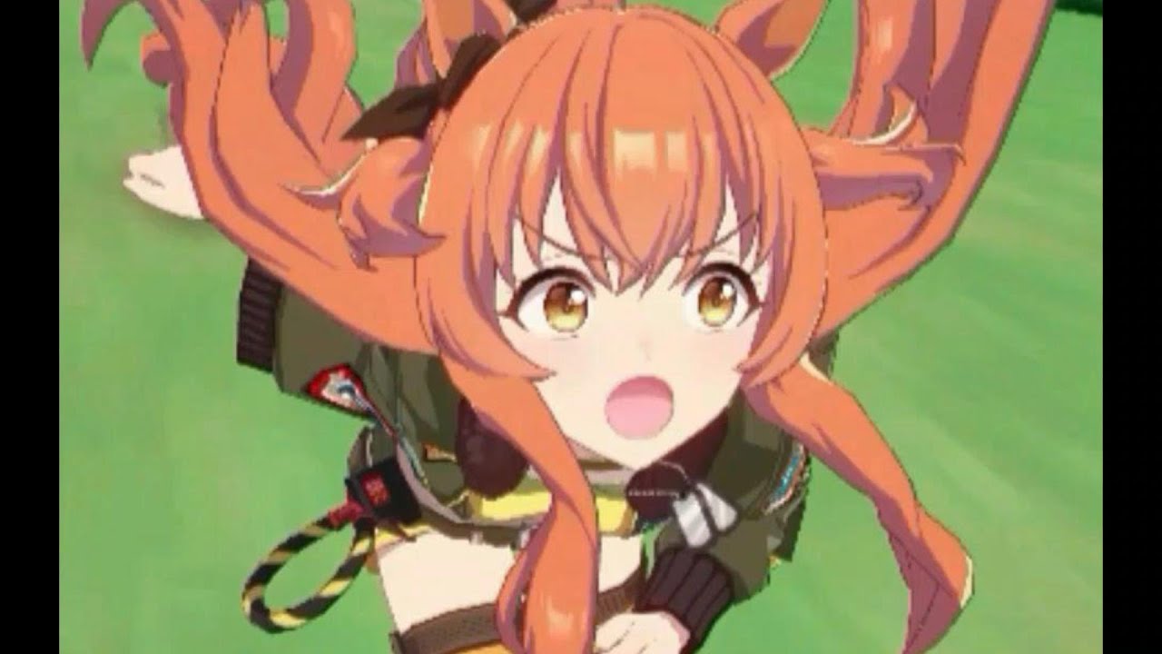 【ウマ娘】97年天皇賞春完全版　マヤノトップガンVSサクラローレルVSマーベラスサンデー　　実況　杉本清　大外からなんか一頭突っ込んでくる！トップガン来た！トップガン来た！田原成貴　スターブロッサム